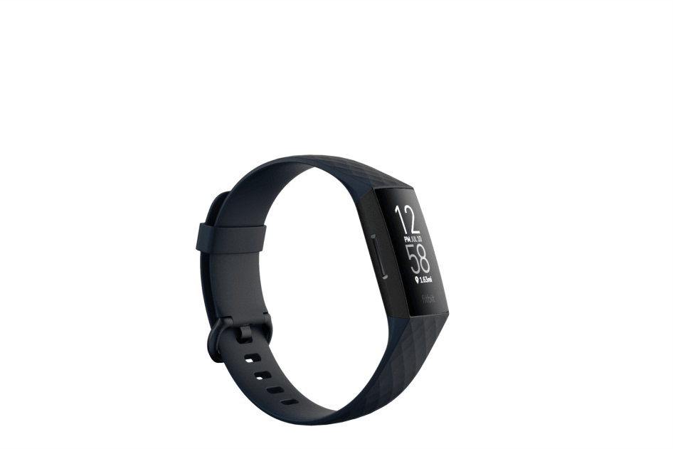 Fitbit Charge 4 Storm Blue/Black