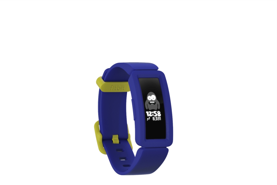 Fitbit Ace 2 Night Sky/Neon Yellow