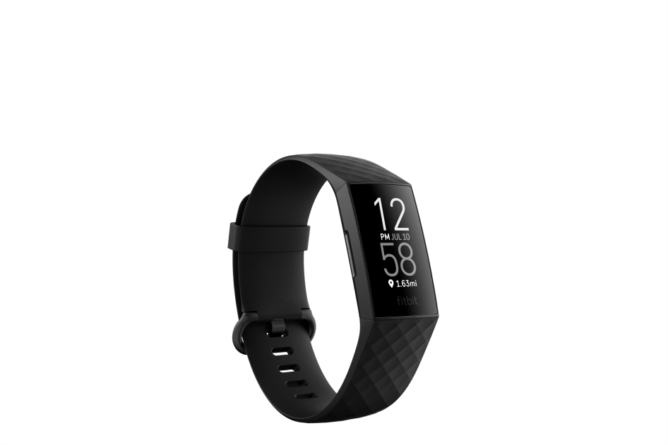 Fitbit Charge 4 Black