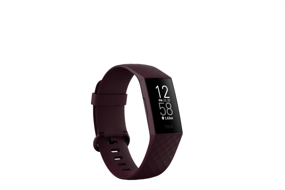 Fitbit Charge 4 Rosewood
