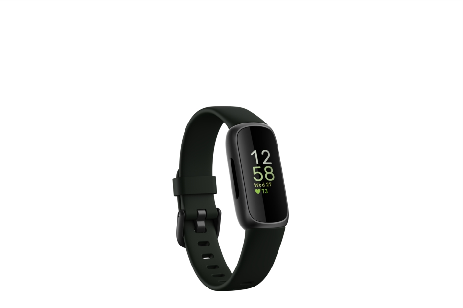 Fitbit Inspire 3 Black/Midnight Zen
