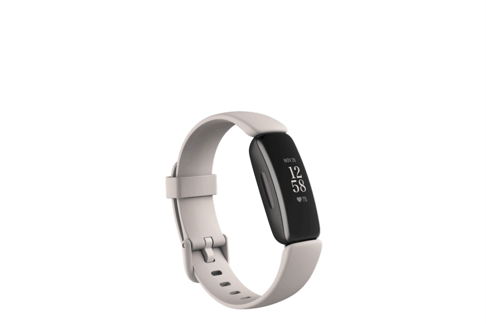 Fitbit Inspire 2 Lunar White